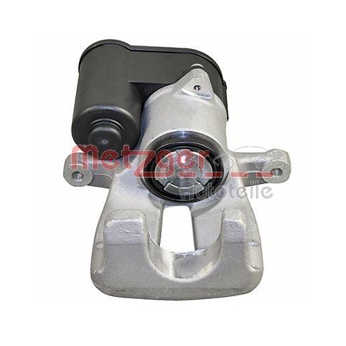 Bremssattel METZGER 6261191 f&uuml;r VW, Hinterachse links