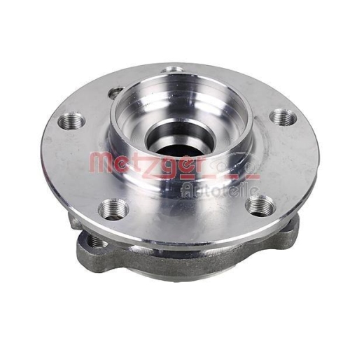 Radlagersatz METZGER WM 2152 f&uuml;r BMW, Vorderachse