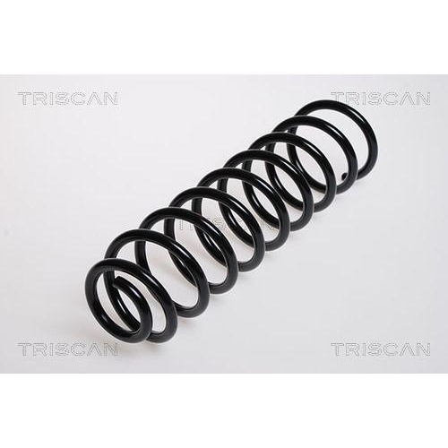 Fahrwerksfeder TRISCAN 8750 29104 f&uuml;r SEAT VW, Hinterachse