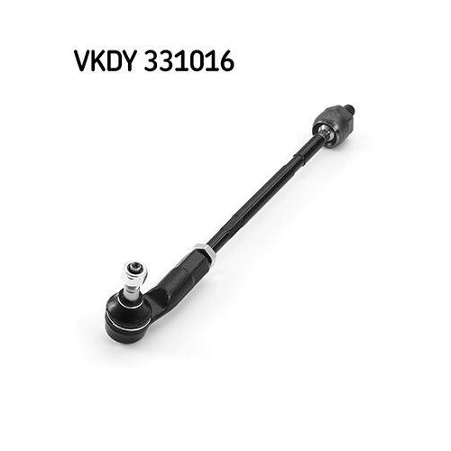 Spurstange SKF VKDY 331016 f&uuml;r SEAT VW, Vorderachse links
