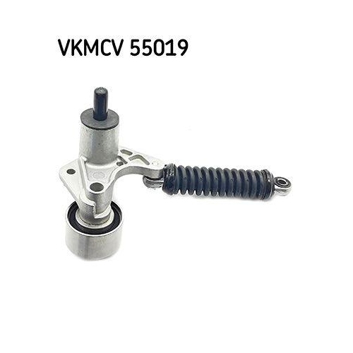 Riemenspanner, Keilrippenriemen SKF VKMCV 55019 f&uuml;r MAN