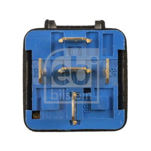 Relais, Alarmanlage FEBI BILSTEIN 181674 für BMW MINI