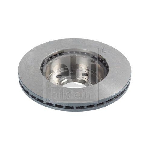 Bremsscheibe FEBI BILSTEIN 108204 f&uuml;r LDV, Vorderachse