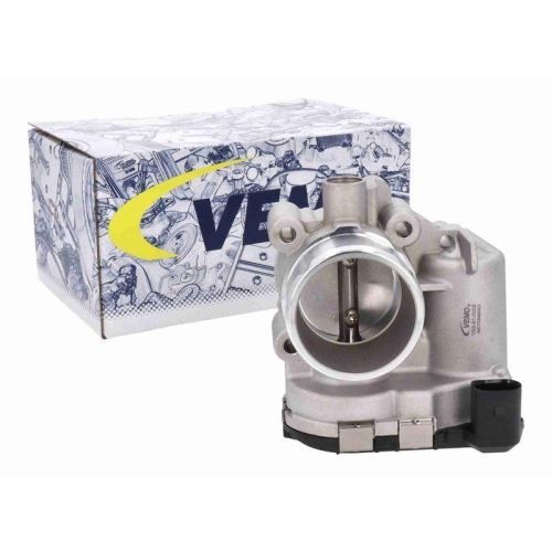 Drosselklappenstutzen VEMO V25-81-0002 Original VEMO Qualität für FORD