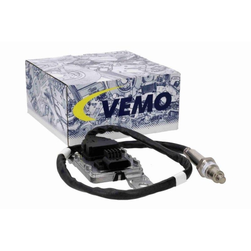 NOx-Sensor, Harnstoffeinspritzung VEMO V10-72-0313 Original VEMO Qualität für VW