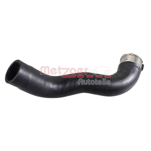 Ladeluftschlauch METZGER 2401128 f&uuml;r OPEL VAUXHALL CHEVROLET GENERAL MOTORS