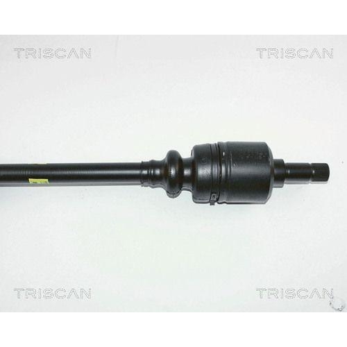 Antriebswelle TRISCAN 8540 10508 für CITROËN PEUGEOT, Vorderachse links