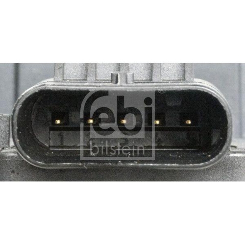 NOx-Sensor, Harnstoffeinspritzung FEBI BILSTEIN 197512 für SKODA VW