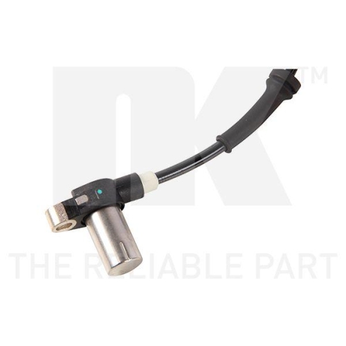 Sensor, Raddrehzahl NK 293975 f&uuml;r RENAULT, Vorderachse, Vorderachse links