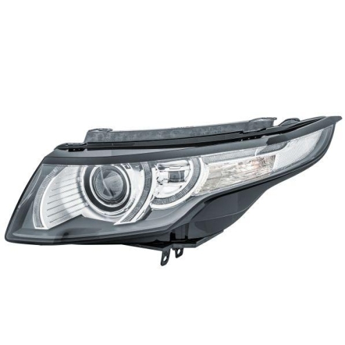 HELLA Hauptscheinwerfer 1LL 354 806-071 für FORD LAND ROVER, links