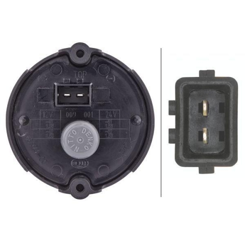 HELLA Positionsleuchte 2PF 009 001-521 f&uuml;r DAF IVECO TOYOTA VOLVO LIEBHERR HIGER