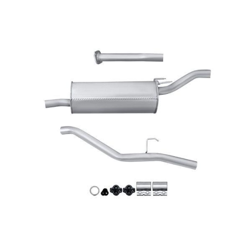 HELLA Endschalld&auml;mpfer 8LD 366 035-781 Easy2Fit &ndash;