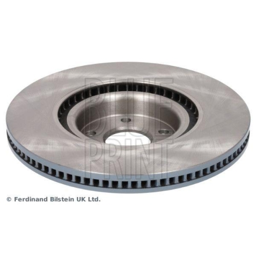 BLUE PRINT ADBP430165 2 St&uuml;ck Bremsscheiben f&uuml;r FORD FORD MOTOR COMPANY, Vorderachse