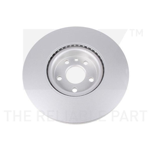 NK 314869 2 St&uuml;ck Bremsscheiben f&uuml;r VOLVO, Vorderachse