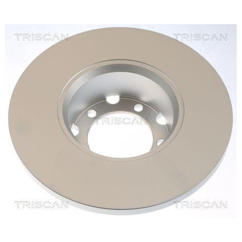 TRISCAN 8120 23108C 2 St&uuml;ck Bremsscheiben f&uuml;r MERCEDES-BENZ, Vorderachse