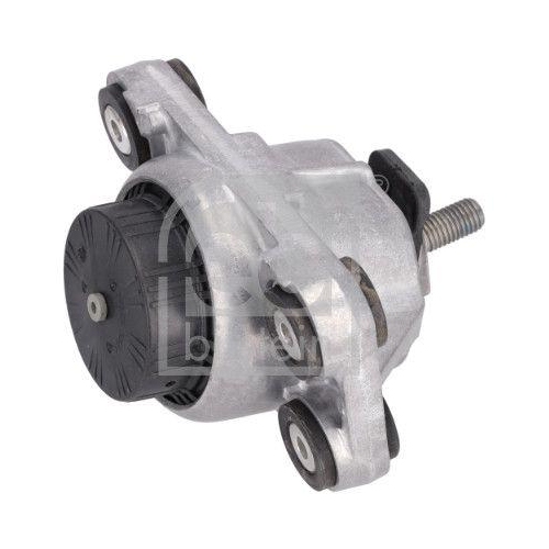 FEBI BILSTEIN Lagerung, Motor 104751 f&uuml;r LAND ROVER, beidseitig, unten