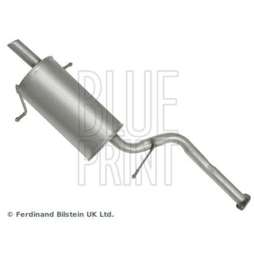 Endschalld&auml;mpfer BLUE PRINT ADS76003 f&uuml;r SUBARU, hinten