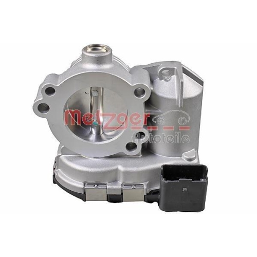 Drosselklappenstutzen METZGER 0892816 f&uuml;r CITRO&Euml;N/PEUGEOT