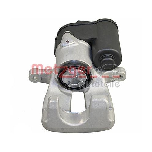 Bremssattel METZGER 6261192 f&uuml;r VW, Hinterachse rechts