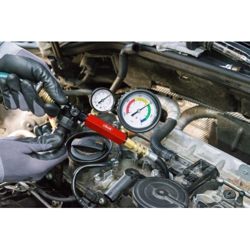 Prüfgerät, Druckverlust VIGOR V4461 für