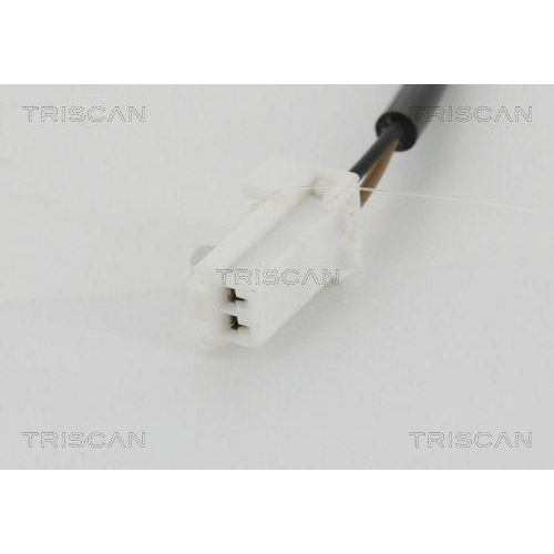 Sensor, Raddrehzahl TRISCAN 8180 43360 f&uuml;r HYUNDAI, Hinterachse rechts