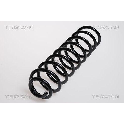 Fahrwerksfeder TRISCAN 8750 29106 f&uuml;r SEAT VW, Hinterachse