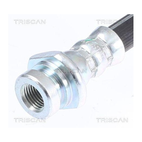 Bremsschlauch TRISCAN 8150 69109 f&uuml;r OPEL SUBARU SUZUKI VAUXHALL, Vorderachse