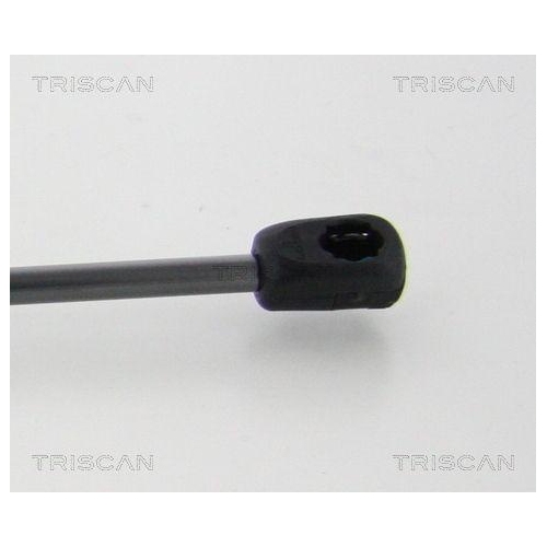Gasfeder, Motorhaube TRISCAN 8710 17106 f&uuml;r LAND ROVER, vorne links