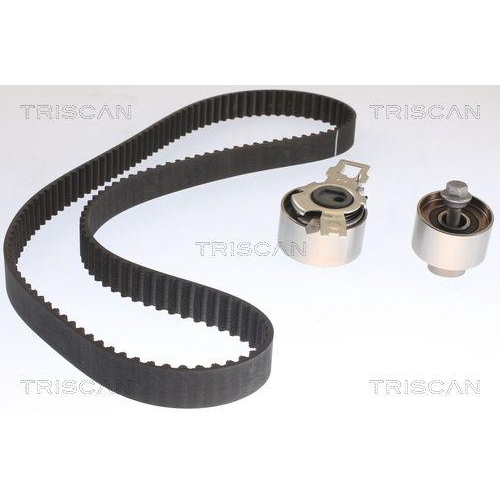 Zahnriemensatz TRISCAN 8647 10107 f&uuml;r