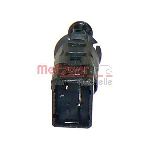 Bremslichtschalter METZGER 0911013 f&uuml;r NISSAN OPEL RENAULT GENERAL MOTORS