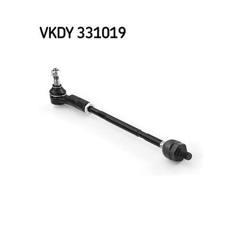 Spurstange SKF VKDY 331019 f&uuml;r SEAT VW, Vorderachse rechts