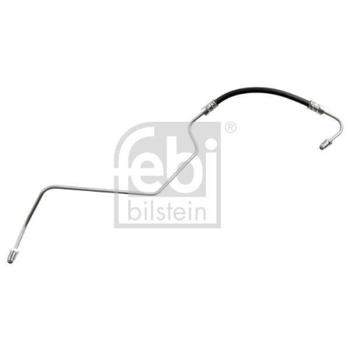 FEBI BILSTEIN Bremsschlauch 181317 f&uuml;r RENAULT, Hinterachse links, au&szlig;en