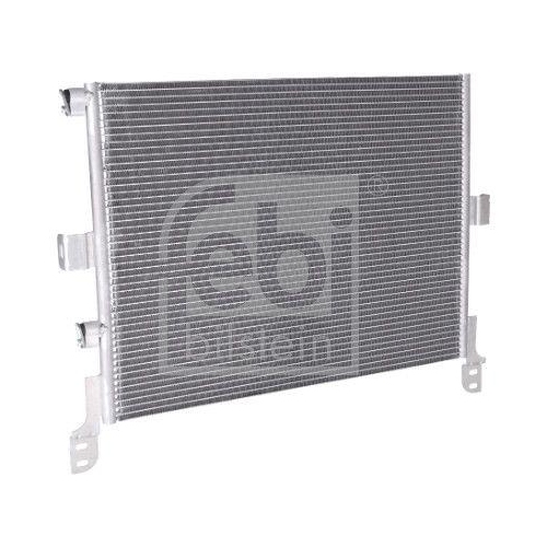 Kondensator, Klimaanlage FEBI BILSTEIN 193998 für VOLVO RENAULT TRUCKS