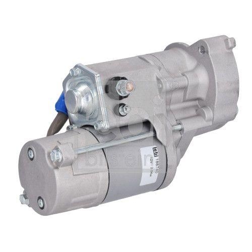 FEBI BILSTEIN Starter 188740 f&uuml;r LAND ROVER