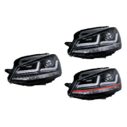 Hauptscheinwerfersatz ams-OSRAM LEDHL103-CM für