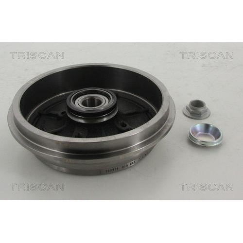 Bremstrommel TRISCAN 8120 28209 f&uuml;r