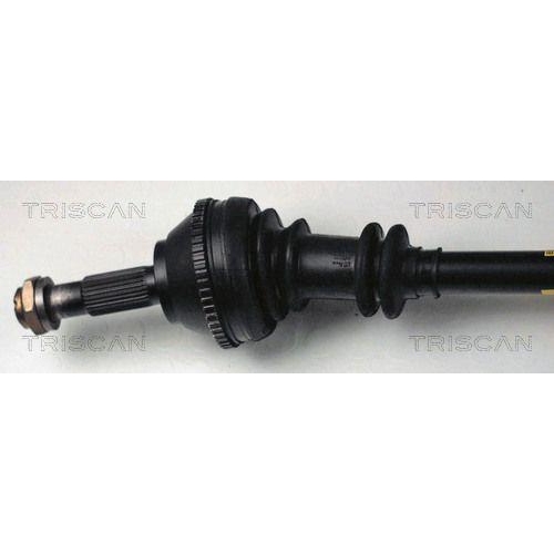 Antriebswelle TRISCAN 8540 10509 für CITROËN FORD PEUGEOT, Vorderachse rechts