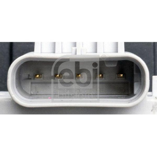 NOx-Sensor, Harnstoffeinspritzung FEBI BILSTEIN 197513 für CITROËN OPEL PEUGEOT