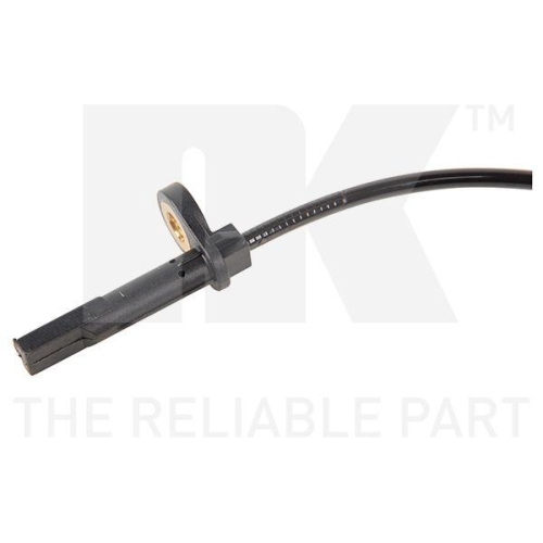Sensor, Raddrehzahl NK 293976 f&uuml;r RENAULT, Vorderachse