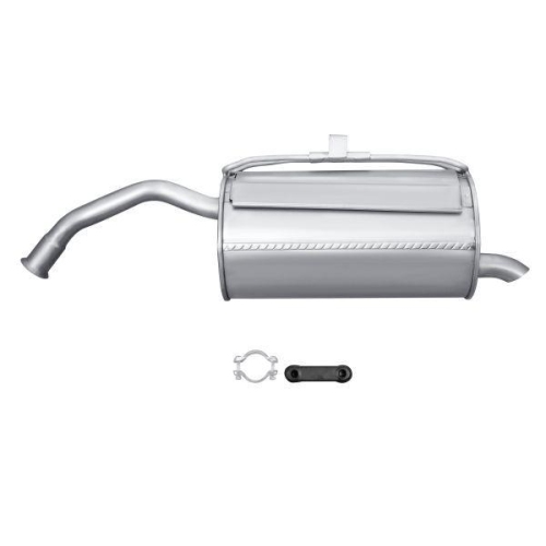 HELLA Endschalld&auml;mpfer 8LD 366 035-791 Easy2Fit &ndash;