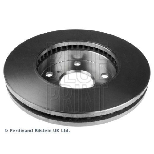 BLUE PRINT ADT34377 2 St&uuml;ck Bremsscheiben f&uuml;r TOYOTA, Vorderachse