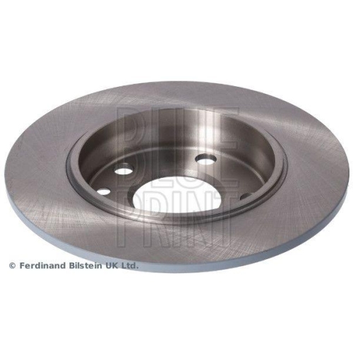 BLUE PRINT ADBP430167 2 St&uuml;ck Bremsscheiben f&uuml;r RENAULT, Hinterachse