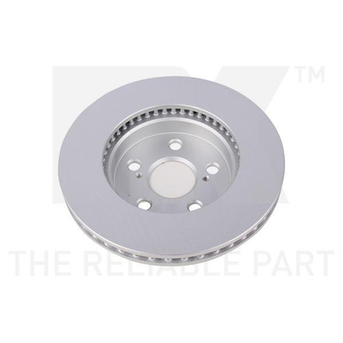 NK 3145179 2 St&uuml;ck Bremsscheiben f&uuml;r TOYOTA, Vorderachse