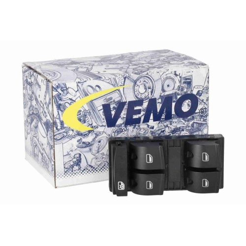 VEMO V10-73-0733 Schalter, Fensterheber Original VEMO Qualit&auml;t f&uuml;r AUDI