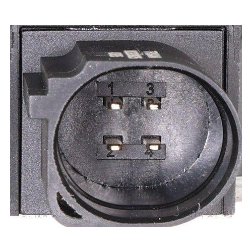 TRISCAN 8829 29025 Sensor, Leuchtweitenregulierung f&uuml;r AUDI VW, Hinterachse