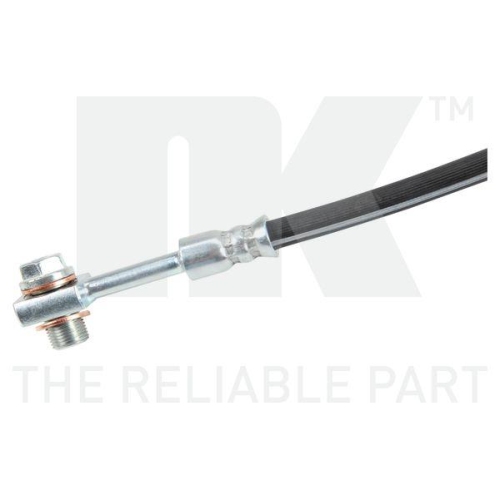 Bremsschlauch NK 8547180 f&uuml;r AUDI SEAT SKODA VW, Hinterachse rechts, au&szlig;en