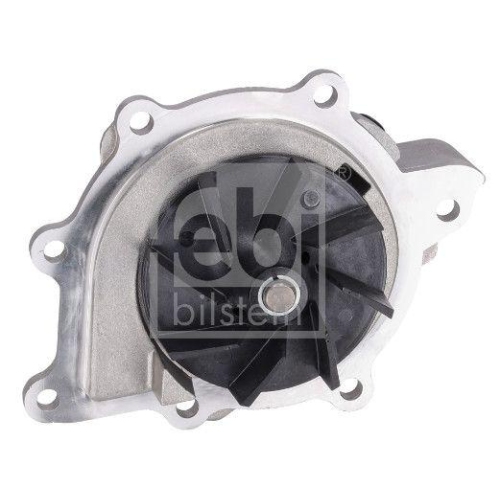 FEBI BILSTEIN Wasserpumpe, Motork&uuml;hlung 39304 f&uuml;r CITRO&Euml;N FIAT FORD JAGUAR OPEL