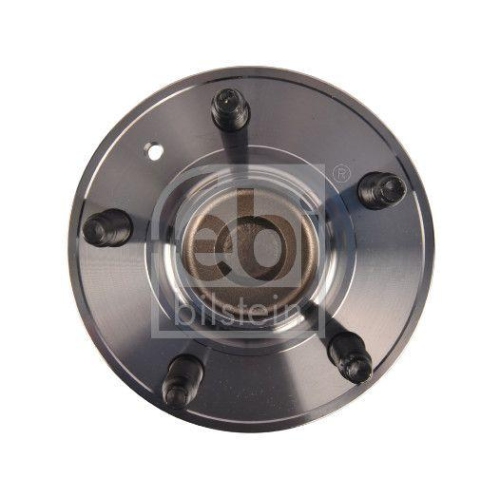 FEBI BILSTEIN Radlagersatz 181031 f&uuml;r TESLA, Vorderachse links