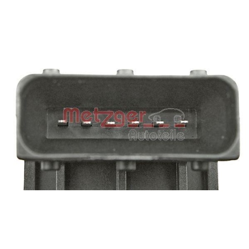 Sensor, Fahrpedalstellung METZGER 0901228 ORIGINAL ERSATZTEIL f&uuml;r OPEL
