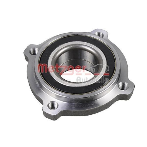 Radlagersatz METZGER WM 2154 f&uuml;r BMW, Hinterachse